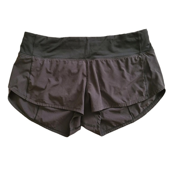 lululemon athletica Speed Up Athletic Shorts - Picture 2 of 8